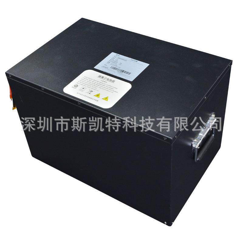 工厂直供60V100A四轮车电池，环卫车，快递车，低速四轮车电池