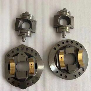 挖掘机泵配件 柱塞 泵胆 平面 回程盘 摇摆 cylinder bloc piston