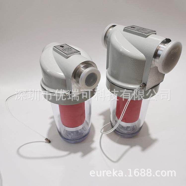 Leybold莱宝AF60油雾过滤器AF30吸收过滤器排气滤芯油雾分离器