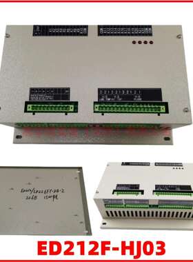 ED212F-HJ03江苏恩达船用柴油发电机板控制器ED1212/LD226FY-DB-2