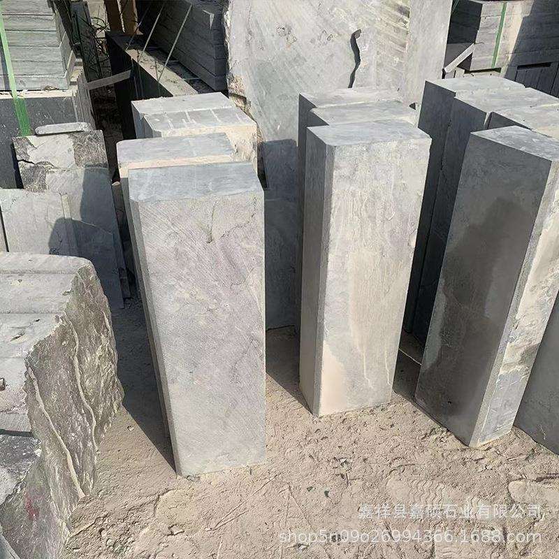 芝麻灰路沿石花岗岩路边石路侧石浅灰色路缘石路岩石平石道路建设