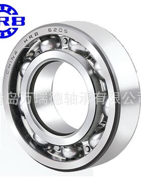 HRB轴承 6022-2Z 双面密封 6024-2RS 农业机械 游隙装卸机