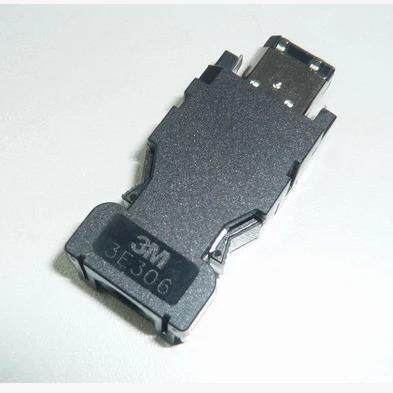 3M 6P 3E306/3E206 IEEE1394接口等同于MOLEX55100-0670