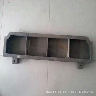 永宁适用2吨45吨锅炉使用的煤渣板煤挡板配件价格 炉排片