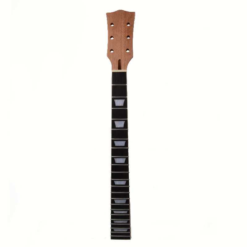 GIBSON LP 桃花芯 电吉他琴颈 吉布森手柄 玫瑰木指板 22品 开放