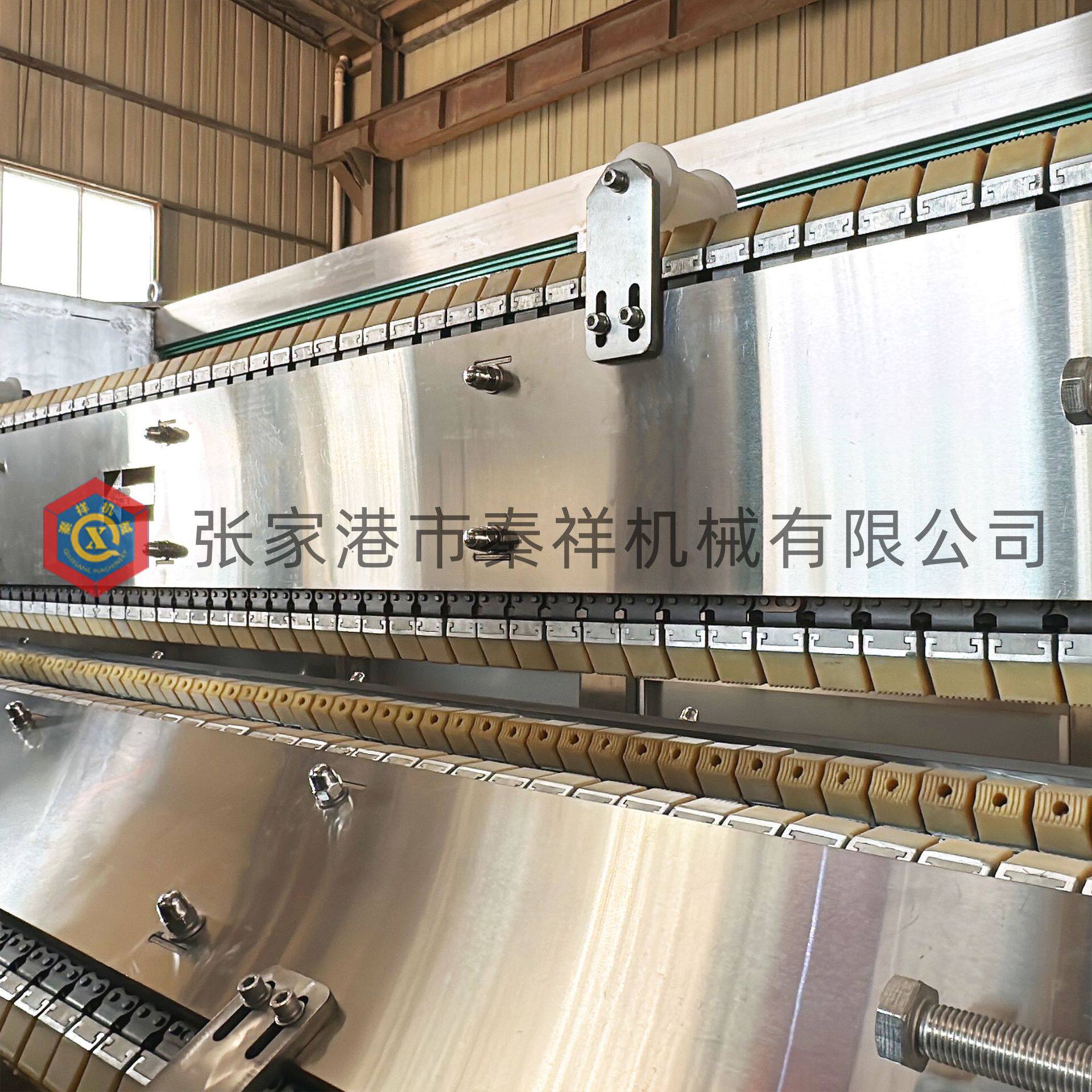 304不锈钢管材三爪牵引机伺服控制器控制调速 160管胶块牵引机