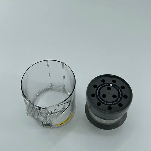 追觅V12吸尘器集尘杯桶过滤器底盖尘集盒气旋垃圾过滤透明桶配件