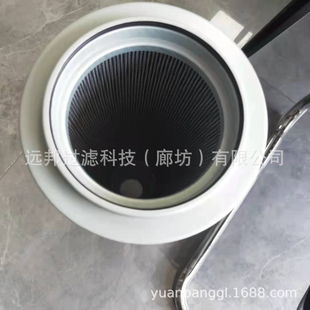 厂家供应 颇克FAX-630*10 FAX-800*20 液压系统回油过滤器滤芯