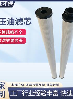 过滤器设备液压滤芯N40FM-S020-PP1F润滑油液压油滤芯