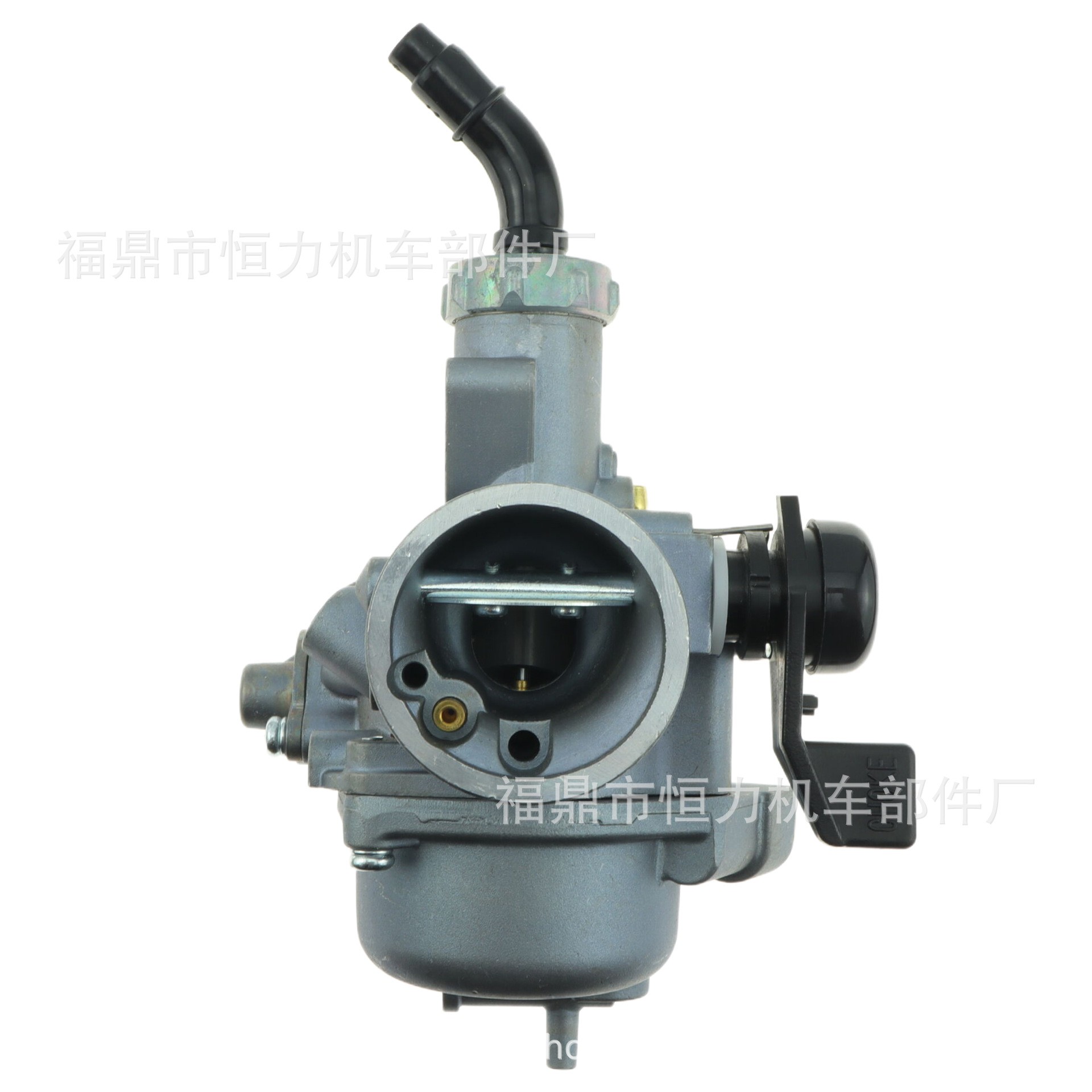 摩托车化油器 WAVE125手动化油器 通用配件 厂家 不带油开关