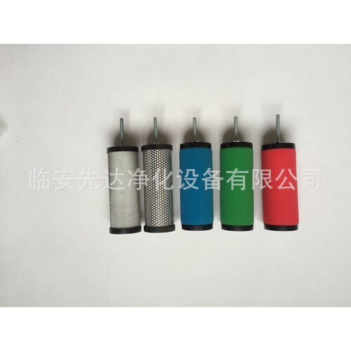汉粤HANFILTER滤芯HF-AA-013 油雾滤芯E5-40