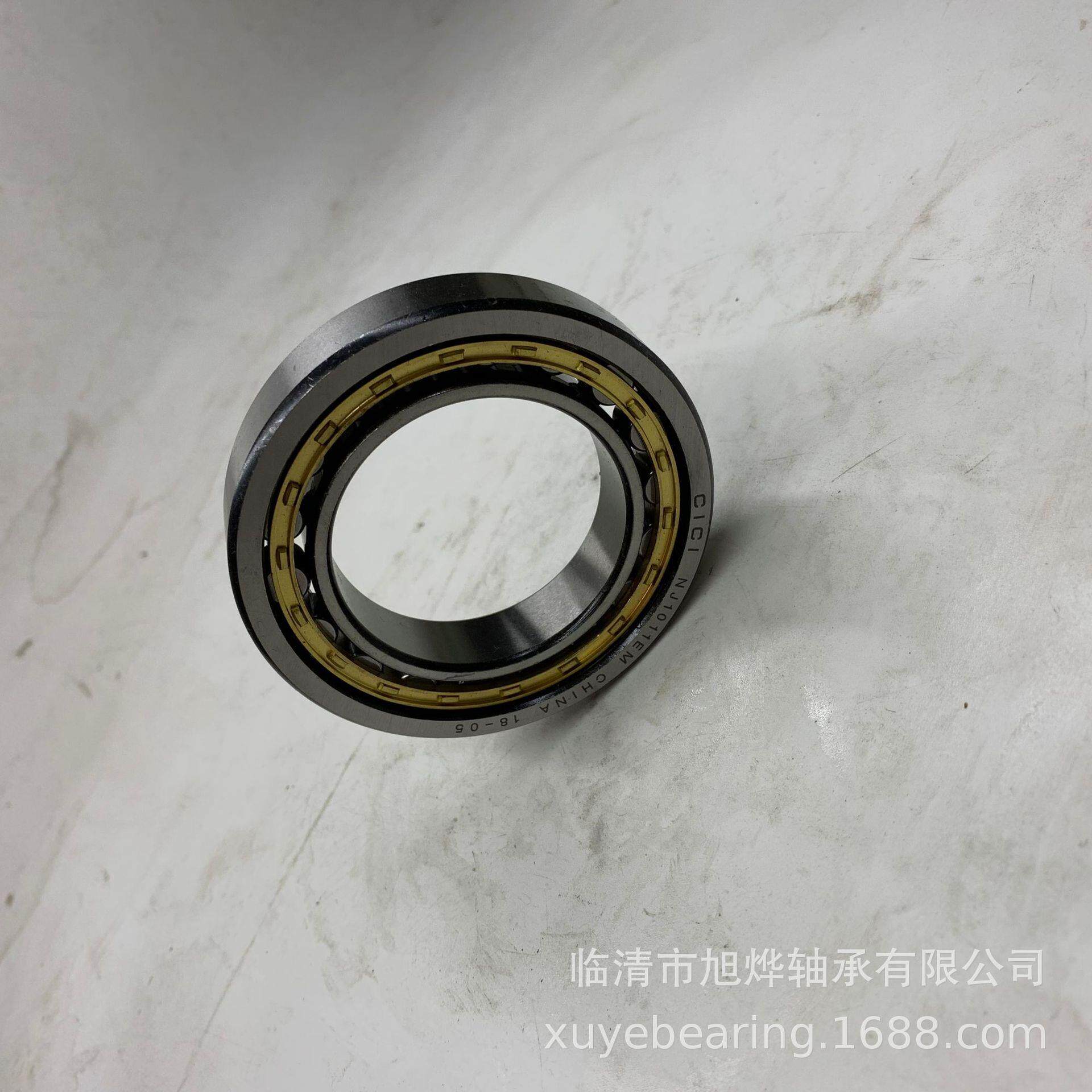 厂家现圆货直供子N系U1022ECM85332122H二类柱滚轻列轴承铜保持架
