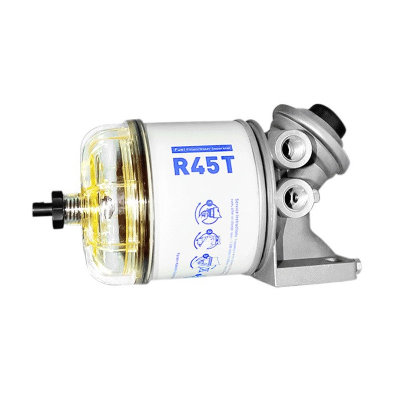 R45T油水分离器总成适用于快艇油船小型柴油机现货供应湿式滤清器