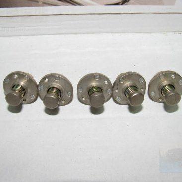 884电键  镀银的  884面板报键 弱电报电键