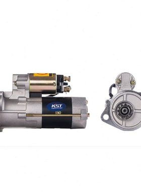 大宇55挖机起动机马达M008T77075起动机8973494021起动机马达