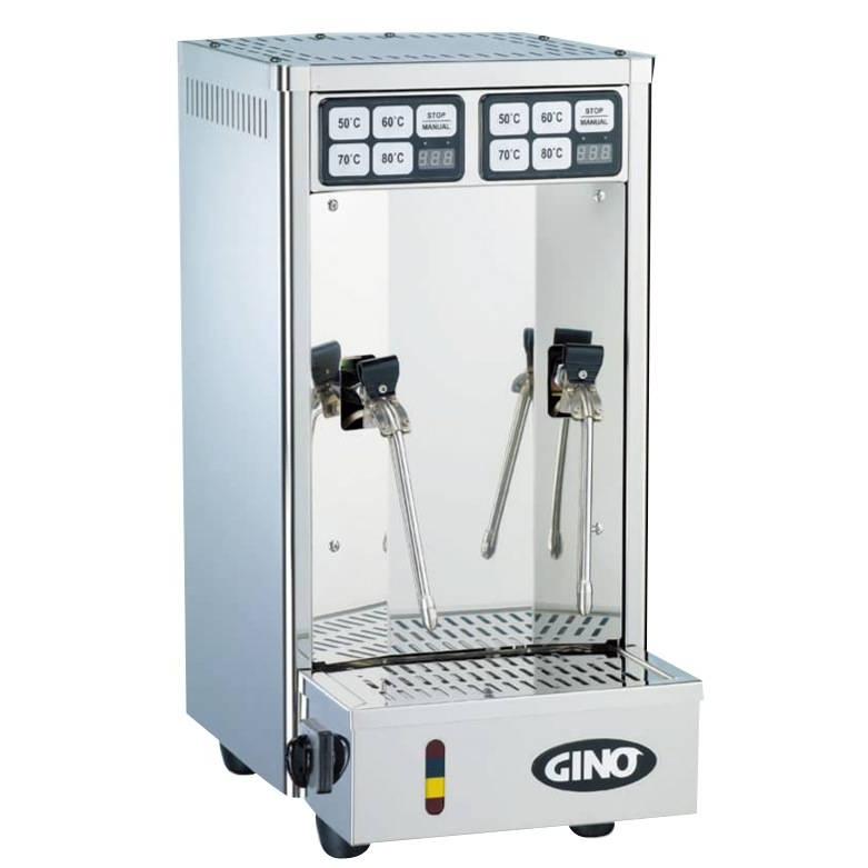 GINO 吉诺 蒸汽开水机--x茶/x点点/x雪茶奶茶专用设备 GEH-420