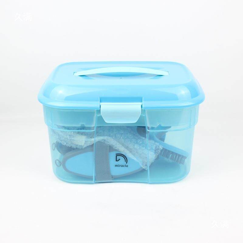 马术刷马工具套thlznlos装房按洗马马装备刷用品工具箱护理马子摩
