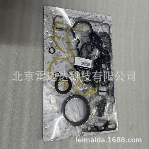 厂家 适配双龙发动机大修包正时套装汽车配件664016000大修包