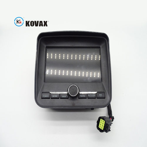 KOVAX挖掘机显示屏 仪表21Q6-33401 R150-9 R225-9 R335-9 R385-9