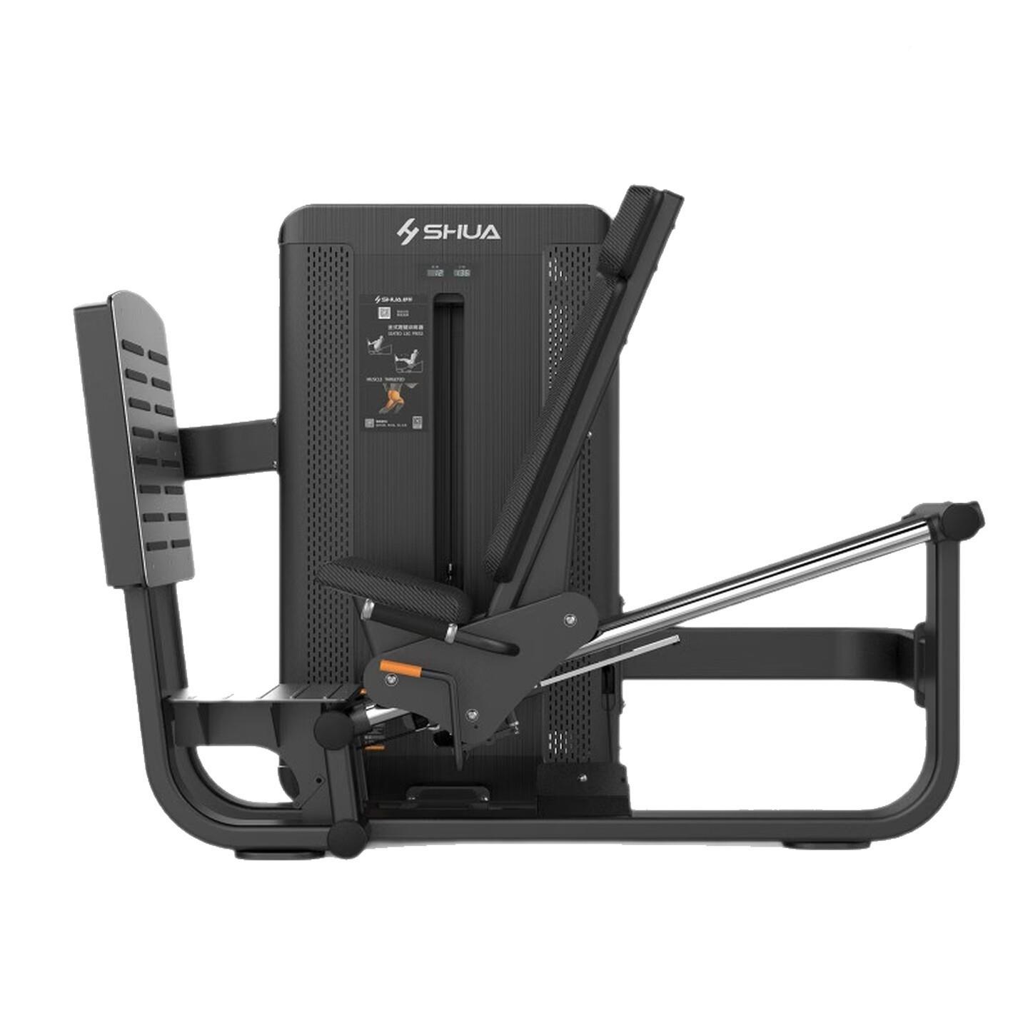 舒华 综训练器 多功能力量器械坐蹬腿SH-G8805训练器 式SH-G合8械