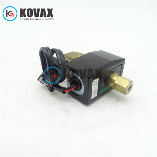 工程机械零配件 SA 12V 140600- 815-7581适用于小松配件 电磁阀