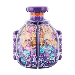 最终联动配件 万代 百饱瓶 假面骑士加布糖果罐 现货