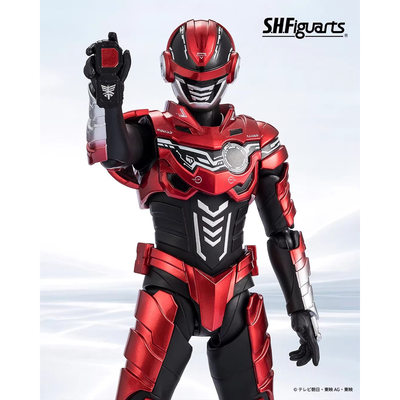 万代SHF超宇宙刑事卡邦