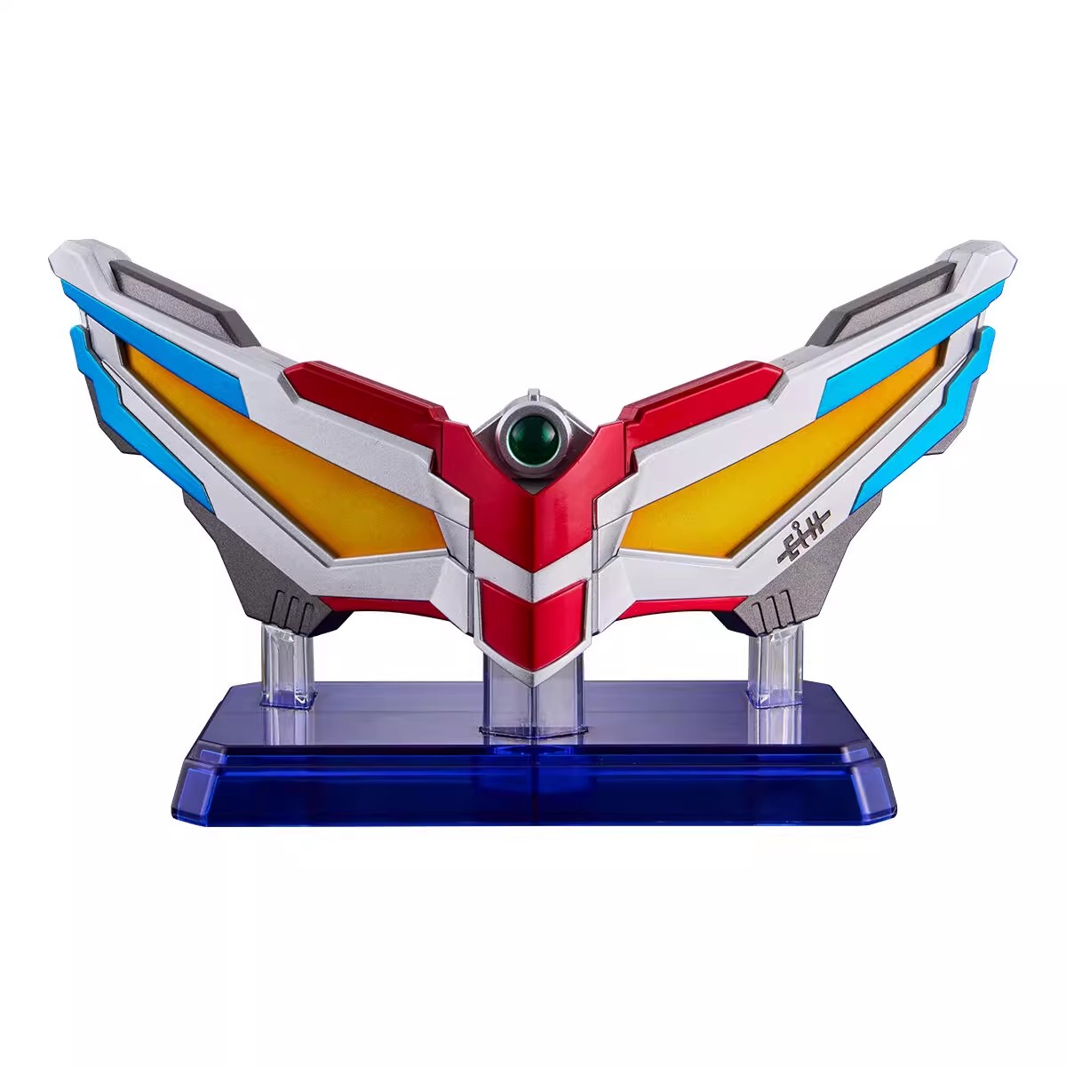 万代UR赛罗奥特曼赛罗眼镜