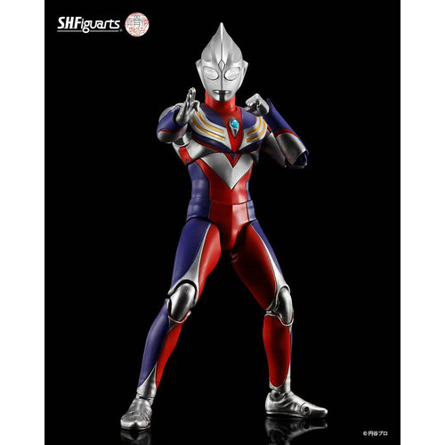 万代SHF迪迦奥特曼复合型
