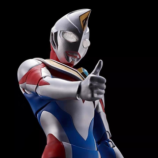 万代 SHF 真骨雕 戴拿 闪亮型 帝拿 平成三杰 再贩