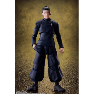 万代 SHF 咒术回战 怀玉玉折 夏油杰 咒术高专时期 可动手办 现货