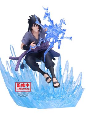 眼镜厂 火影忍者 Combination Battle2 宇智波佐助 景品手办