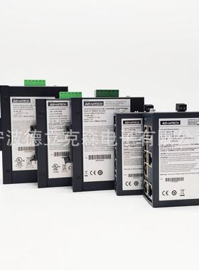 EKI-2528 8端口10/100Mbps非网管型工业以太网交换机