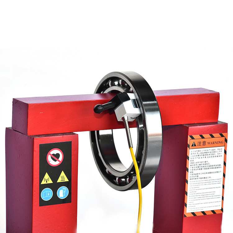 工业 台式轴承加热器ELDC-3.6电磁感应加热安装工具 自动消磁