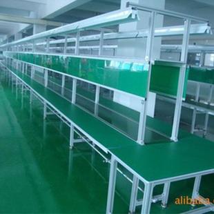 广州厂家直供按需制作小型注塑机配套升降机提升流水线转弯接驳机