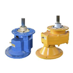 输送机减速机219维埃姆硬齿绞龙变速箱螺旋减速机螺旋输送机配件