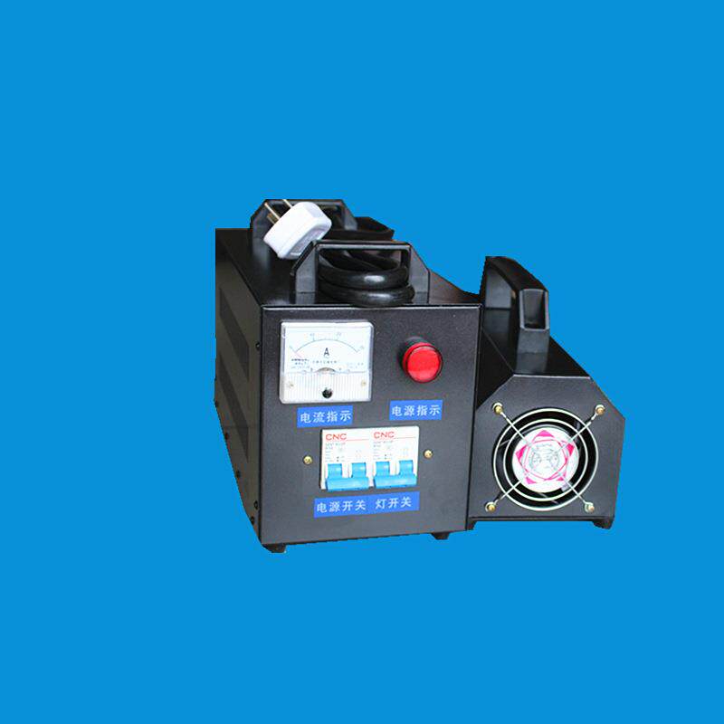 手提uv光油烘干固化设备固化机可移动uv光固机1000w300mm加长版