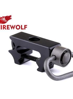 firewolf火狼FW-BDH22侧扣方背带环