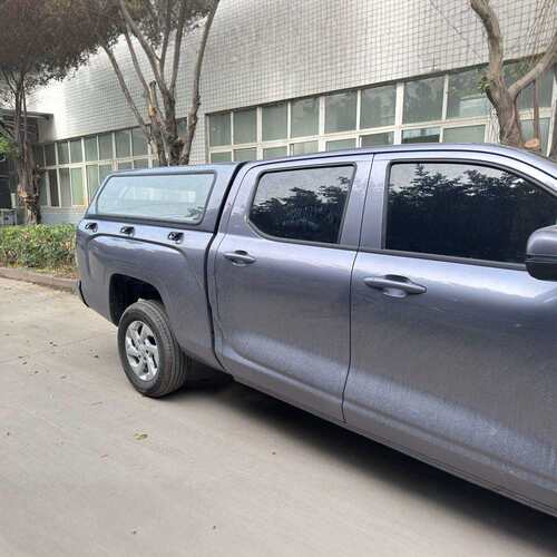 长安凯程f70货箱盖后箱盖全金属高盖皮卡外饰改装套件蓬盖车身