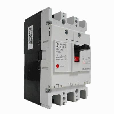 KFM2Z-250江苏大全凯帆塑壳断路器 KFM2Z系列光伏 直流断路器