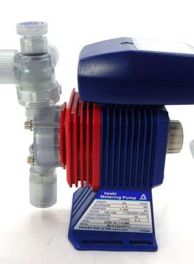 EHN-B11VCMR易威奇IWAKI电磁计量泵