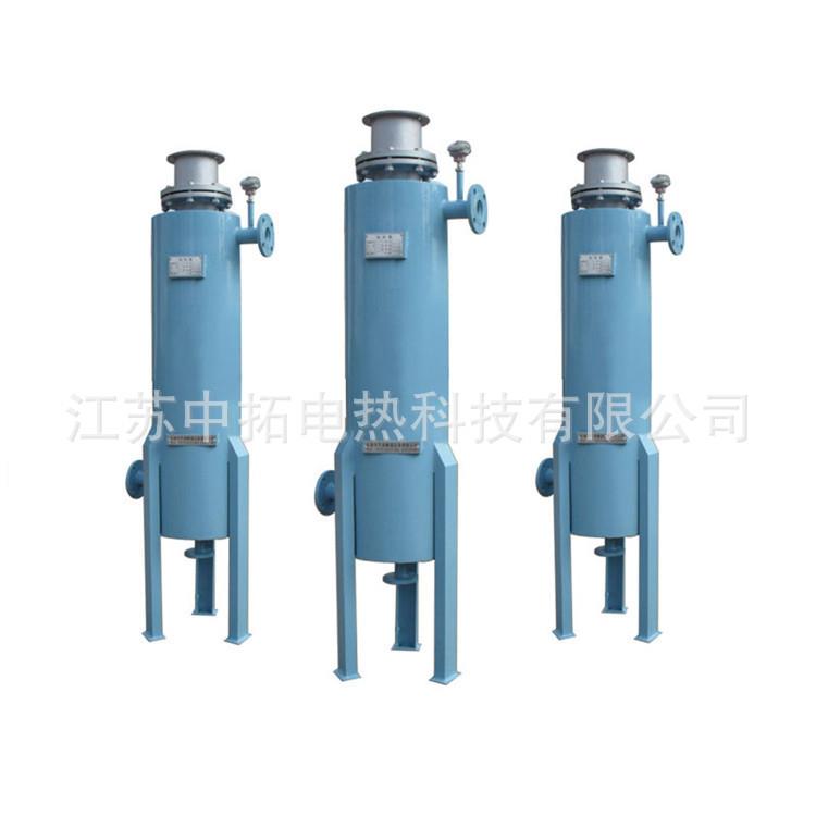 管道式气体电加热器 压缩空气电加热管 立式 卧式管道发热器