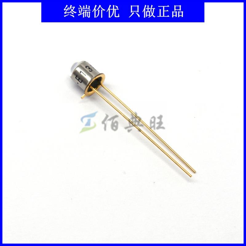 EL-1KL3红外线发射管光敏二极管 金属封装5MM 波长940nm角度±5°