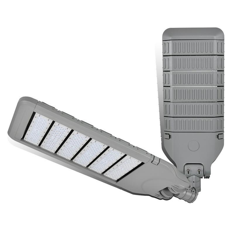 模组LED路灯头户外市政220V大功率100W200W300W公路高杆挑臂路灯