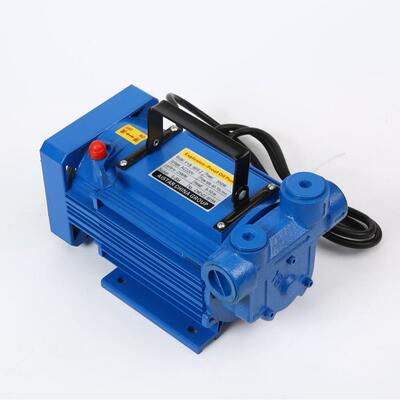 爆加油泵 防爆泵 自吸汽油泵 AC Ex-Proof Fuel Transfer Pump