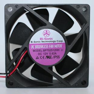百瑞（Bi-Sonic)BP702512HH工业散热风扇