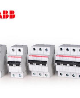 S204M-C2UC V；10175486 /ABB微型断路器