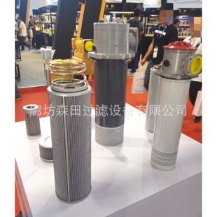 PLE2600F020N clean滤芯 液压滤芯PLE2600F010N 森田过滤