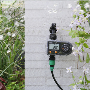 灌溉控制器灌溉定时器自动浇花浇水器浇花器园艺灌溉产品