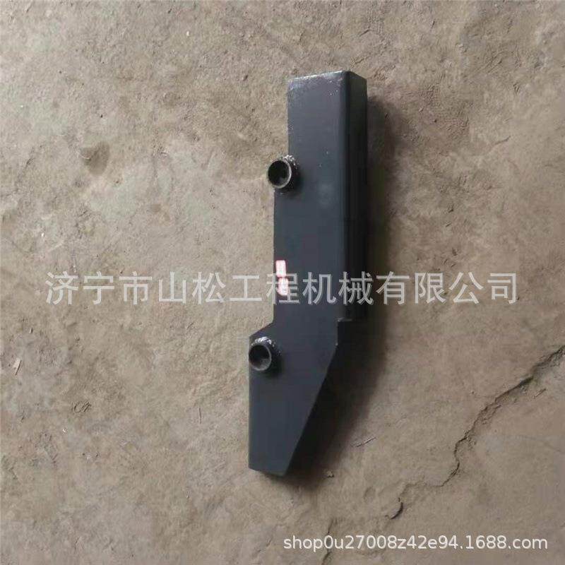地供应山推DH17推土机甘倾PYI斜左油缸右护板程机械工配件